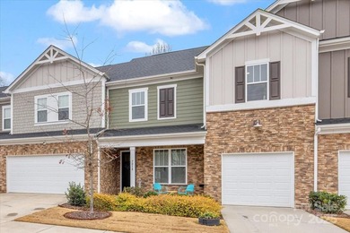 Lake Wylie Townhome/Townhouse For Sale in Charlotte North Carolina