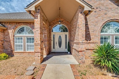 Lake Nasworthy Home For Sale in San Angelo Texas