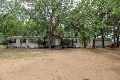 Lake Home For Sale in Kingston, Oklahoma