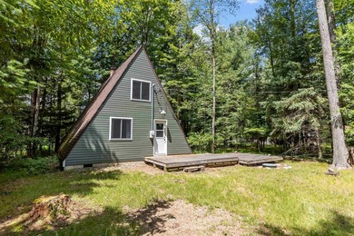 Kristine Lake Home For Sale in Wild Rose Wisconsin