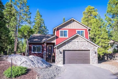 Lake Home For Sale in Shaver Lake, California