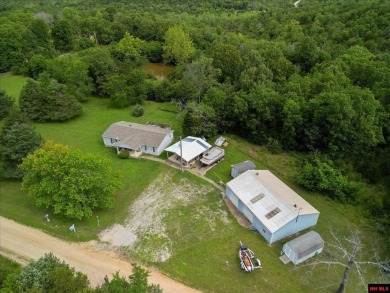 Lake Home For Sale in Theodosia, Missouri