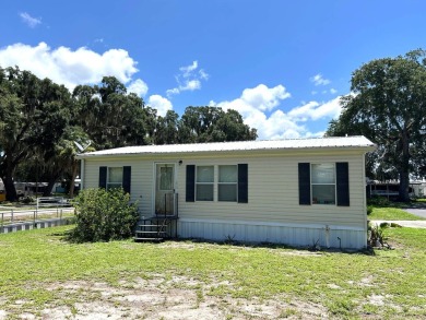 Lake Home For Sale in Frostproof, Florida