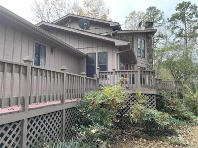 Lake Home For Sale in Tumbling Shoals, Arkansas