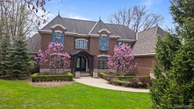 Lake Home For Sale in Bloomfield Hills, Michigan