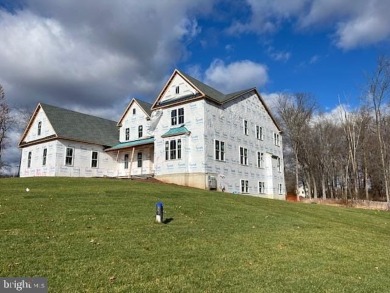 Exclusive new construction community, Makefield Meadows in Upper