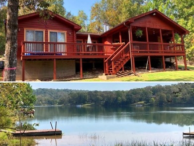 Lake Chanute Home For Sale in Cherokee Village Arkansas