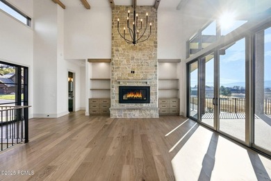 Tucked into the rugged beauty of Utah's high country, where red - photo 11