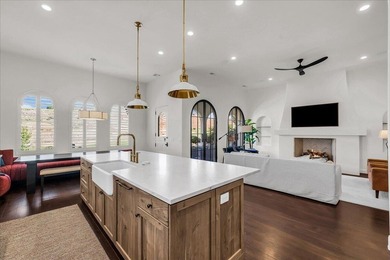 Located on the prestigious Sunbrook Golf Course, this stunning - photo 11