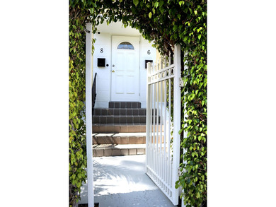 8-unit CBS building consisting of two 1 bedroom/1 bath units and - photo 6