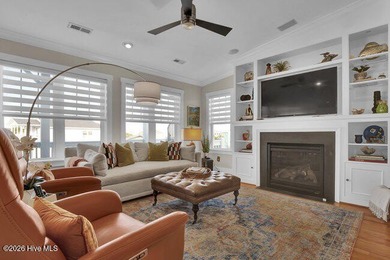 Welcome to 130 Heather Lane, a coastal retreat in the highly