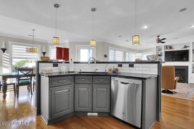 Welcome to 130 Heather Lane, a coastal retreat in the highly