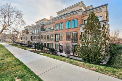 One of the largest floor plans at the One & Nine Condos, located