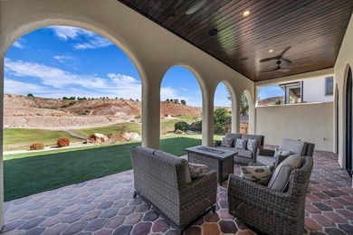 Located on the prestigious Sunbrook Golf Course, this stunning - photo 36