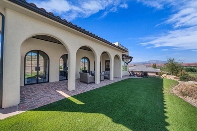 Located on the prestigious Sunbrook Golf Course, this stunning - photo 38