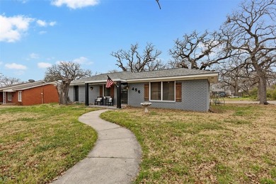 North Bosque River Home Active Under Contract in Stephenville Texas