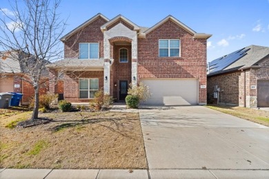 Lake Home For Sale in Frisco, Texas