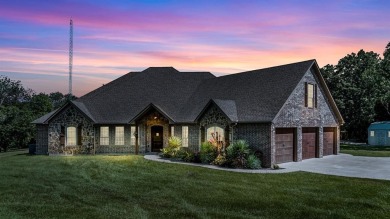 Lake Home For Sale in Alba, Texas