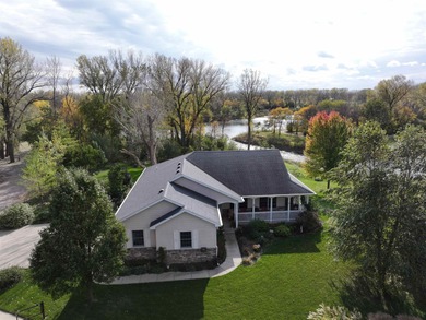 (private lake, pond, creek) Home For Sale in South Sioux City Nebraska