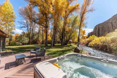 Lake Home For Sale in Gunnison, Colorado