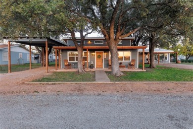 Brady Creek Reservoir Home Sale Pending in Brady Texas