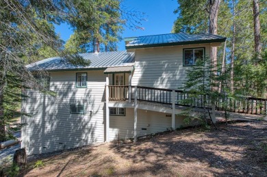 Lake Home For Sale in Shaver Lake, California