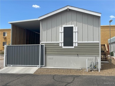 Colorado River - Mohave County Home For Sale in Bullhead City Arizona