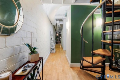 Church Hill GEM!! Rarely available residence style in historic