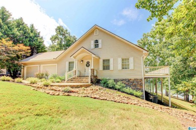 Lake Home Sale Pending in Wedowee, Alabama