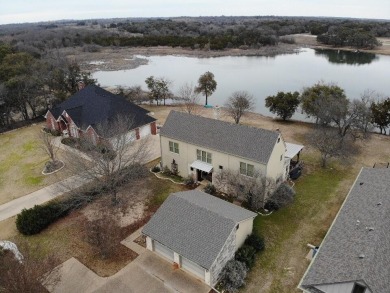 Lake Home For Sale in Whitney, Texas