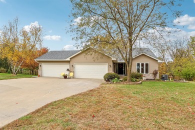 (private lake, pond, creek) Home Sale Pending in Indianola Iowa