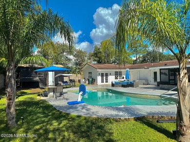 St. Johns River Home For Sale in Jacksonville Florida