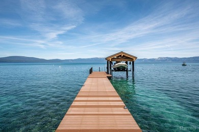 Nestled behind a private gate on Tahoe's West Shore, this - photo 12