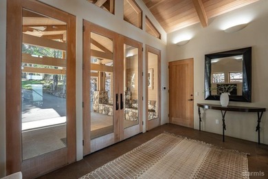 Nestled behind a private gate on Tahoe's West Shore, this - photo 14