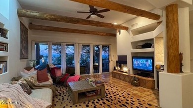 Custom pretty pueblo ideally seated on 3.5 acres for total - photo 15