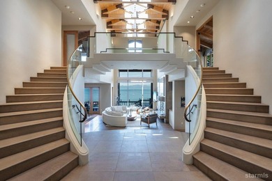 Nestled behind a private gate on Tahoe's West Shore, this - photo 15