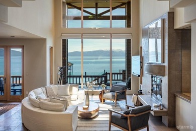 Nestled behind a private gate on Tahoe's West Shore, this - photo 16