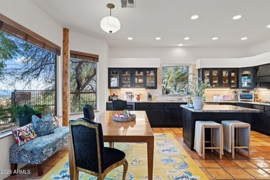 Custom pretty pueblo ideally seated on 3.5 acres for total - photo 17