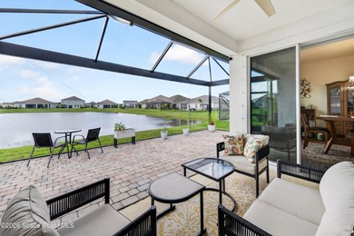Welcome to this stunning lakefront split plan home in The - photo 17
