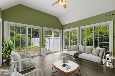 Enjoy easy living in this three bedroom, two and one-half - photo 18
