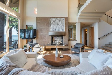 Nestled behind a private gate on Tahoe's West Shore, this - photo 18