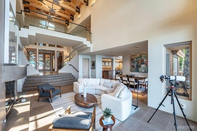 Nestled behind a private gate on Tahoe's West Shore, this - photo 20