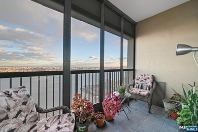 WHAT A VIEW!!! Beautiful Two-Bedroom two bath co-op in Fort Lee
