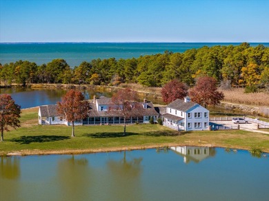 (private lake, pond, coastal) Lot For Sale in Madison Maryland