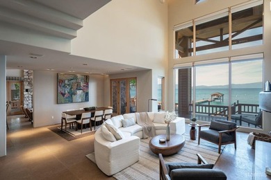 Nestled behind a private gate on Tahoe's West Shore, this - photo 21