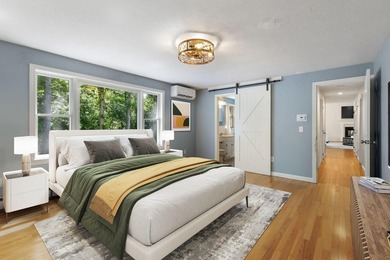 Enjoy easy living in this three bedroom, two and one-half - photo 23