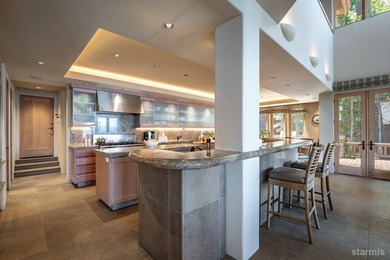 Nestled behind a private gate on Tahoe's West Shore, this - photo 25