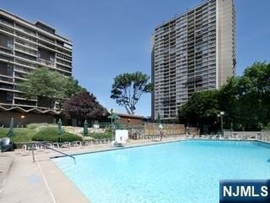 WHAT A VIEW!!! Beautiful Two-Bedroom two bath co-op in Fort Lee