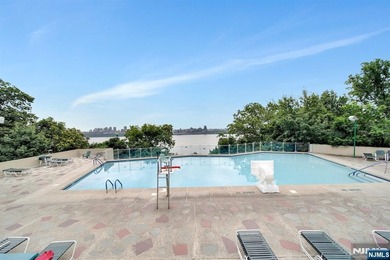 WHAT A VIEW!!! Beautiful Two-Bedroom two bath co-op in Fort Lee