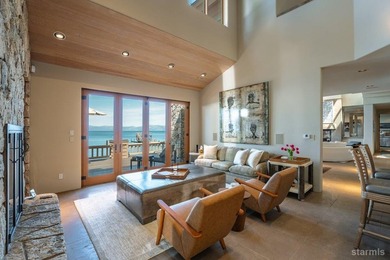 Nestled behind a private gate on Tahoe's West Shore, this - photo 30
